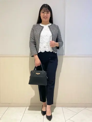 ANY SIS 寺嶋 コーディネート画像