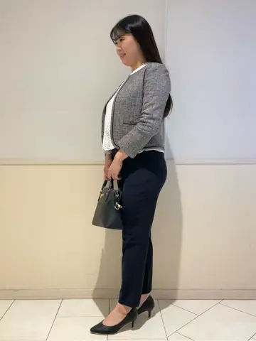 ANY SIS 寺嶋 コーディネート画像