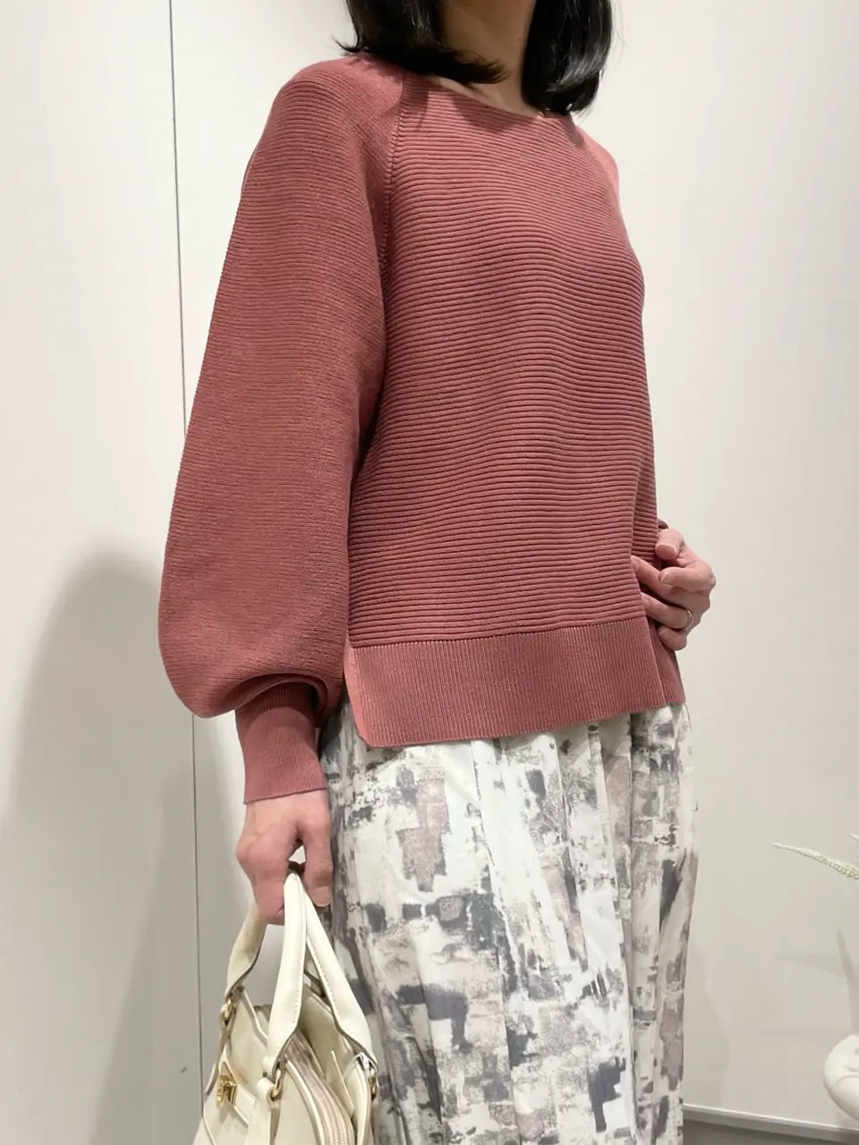 ANY SIS 山本 コーディネート画像