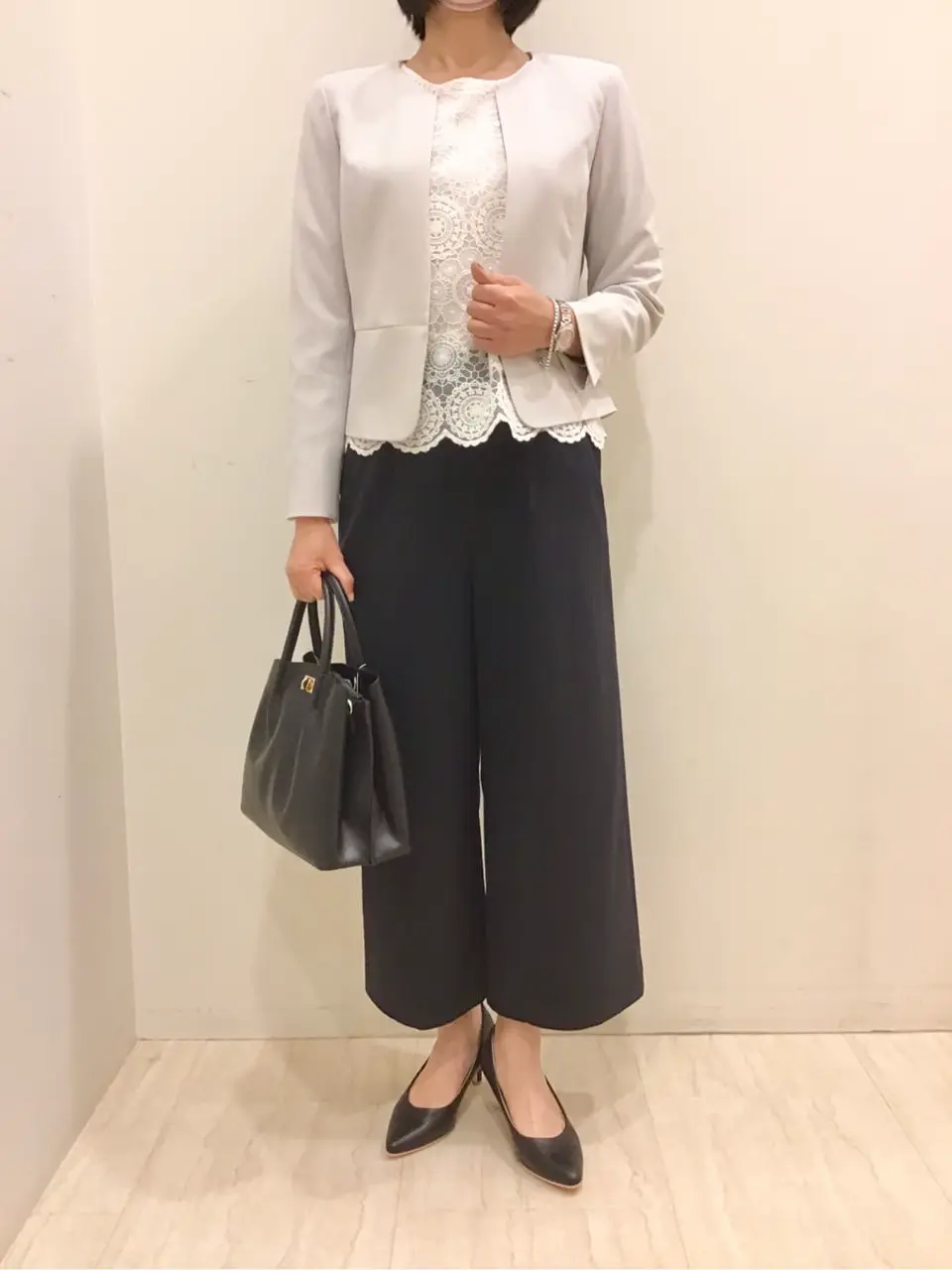  藤森 コーディネート画像