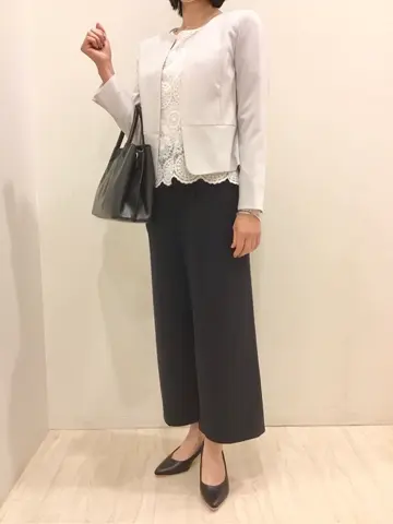 ANY SIS 藤森 コーディネート画像