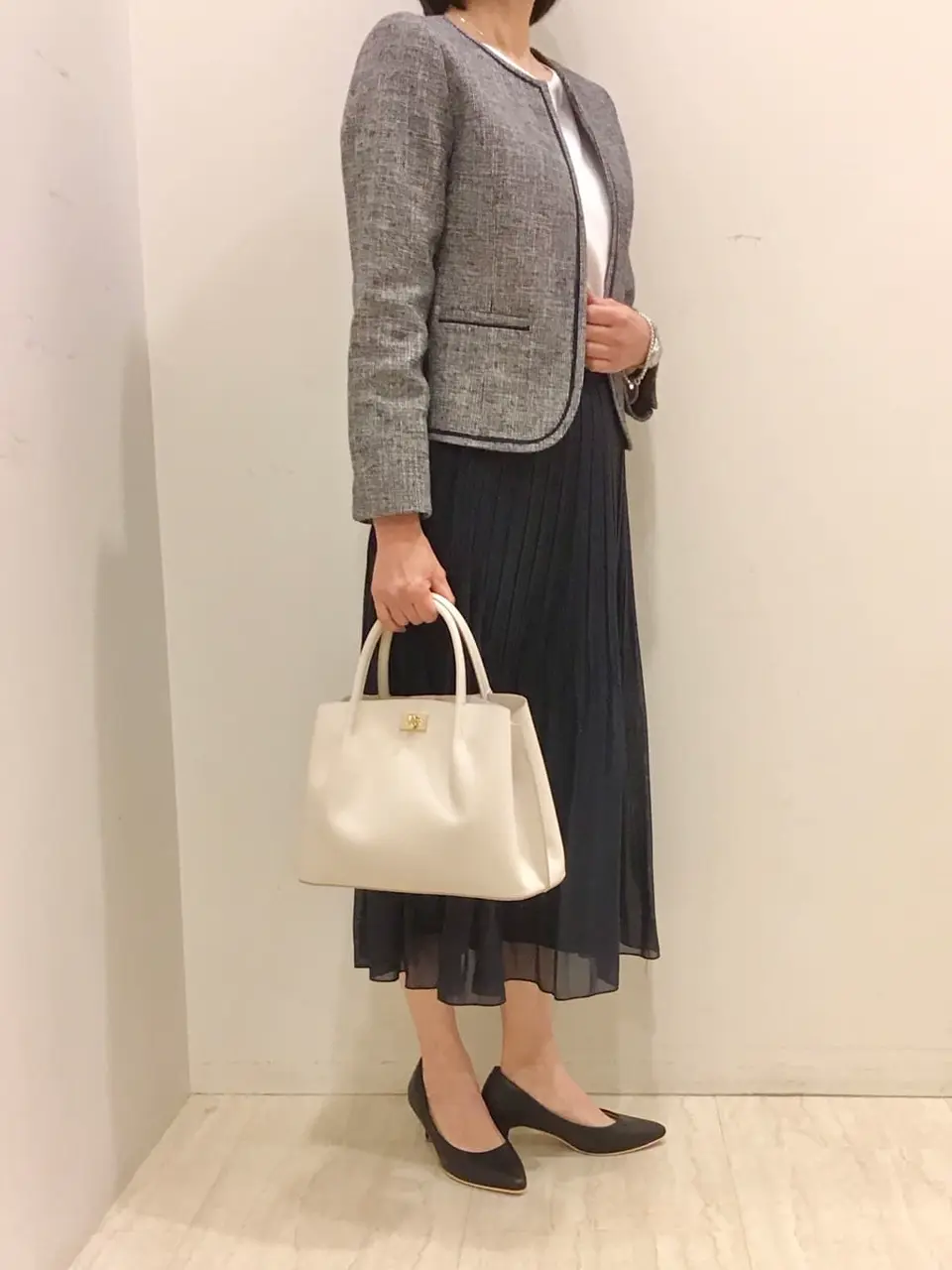  藤森 コーディネート画像