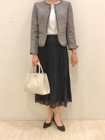 ANY SIS 藤森 コーディネート画像