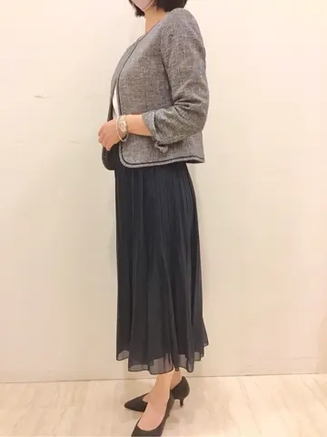 ANY SIS 藤森 コーディネート画像