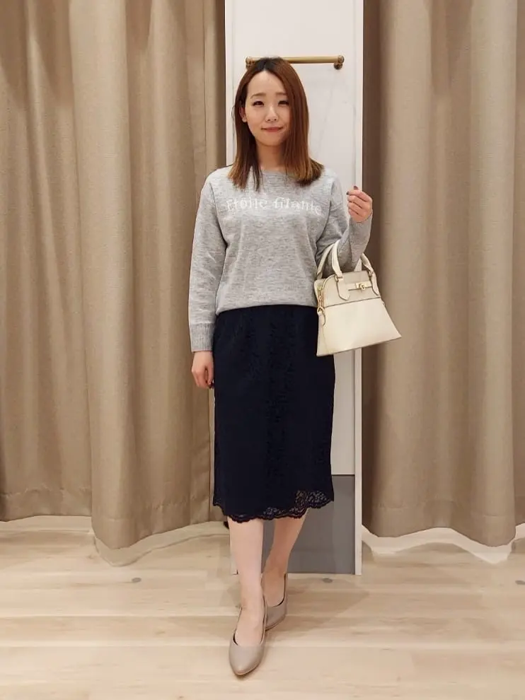 ANY SIS 齋藤 コーディネート画像