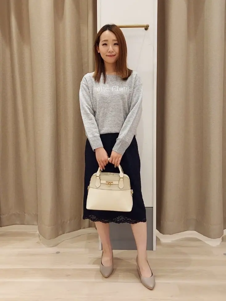 ANY SIS 齋藤 コーディネート画像