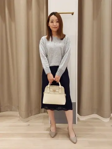 ANY SIS 齋藤 コーディネート画像