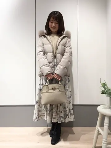 ANY SIS 今堀 コーディネート画像