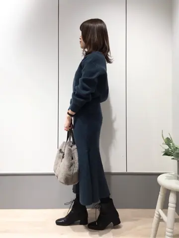 ANY SIS 今堀 コーディネート画像