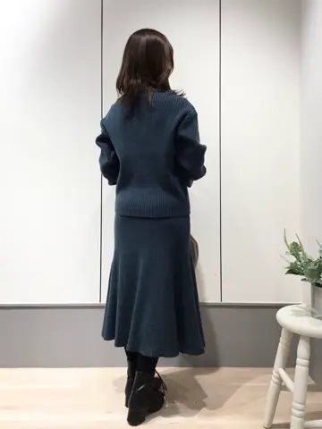 ANY SIS 今堀 コーディネート画像