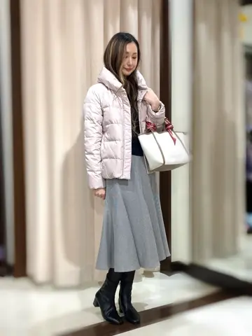 ANY SIS STAFF コーディネート画像