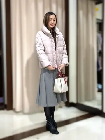 ANY SIS STAFF コーディネート画像