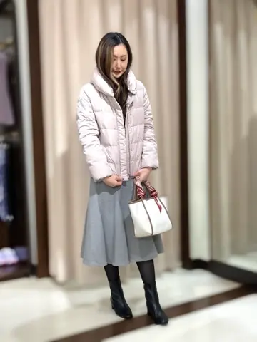 ANY SIS STAFF コーディネート画像