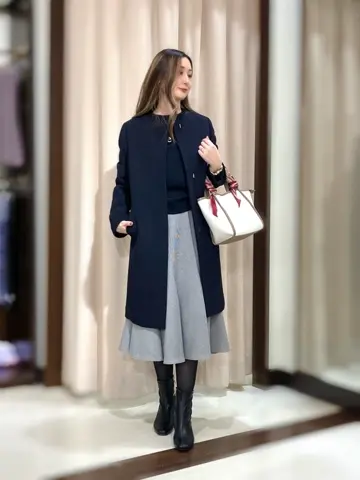 ANY SIS STAFF コーディネート画像