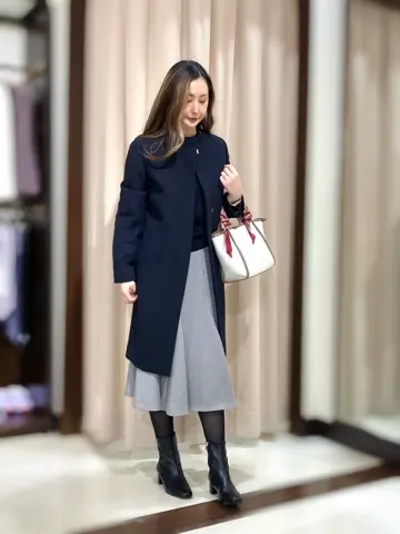 ANY SIS STAFF コーディネート画像