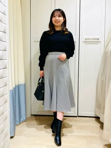 ANY SIS 藤田 コーディネート画像