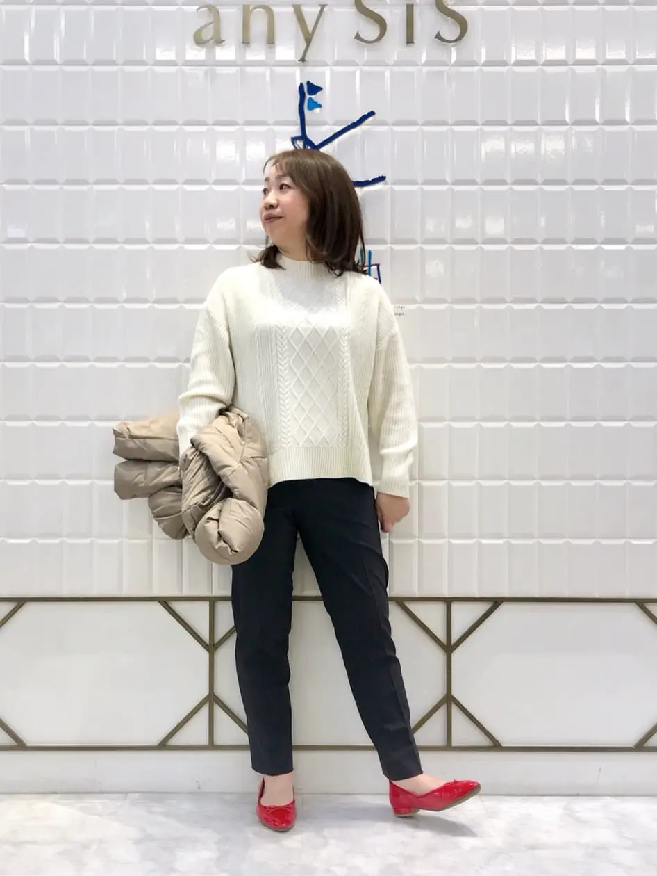  中山 コーディネート画像