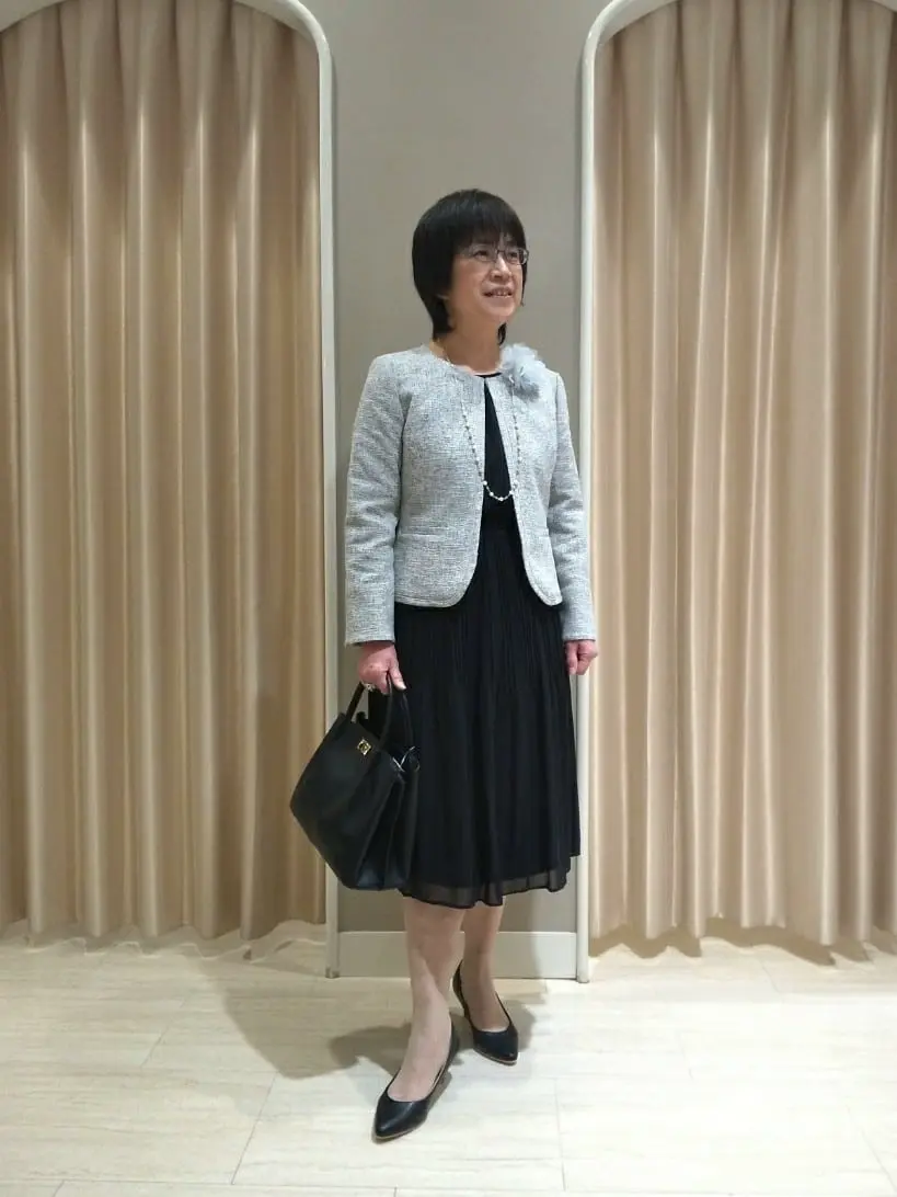  岡本 コーディネート画像