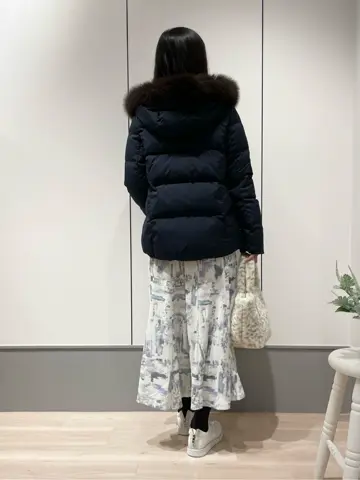 ANY SIS 山本 コーディネート画像