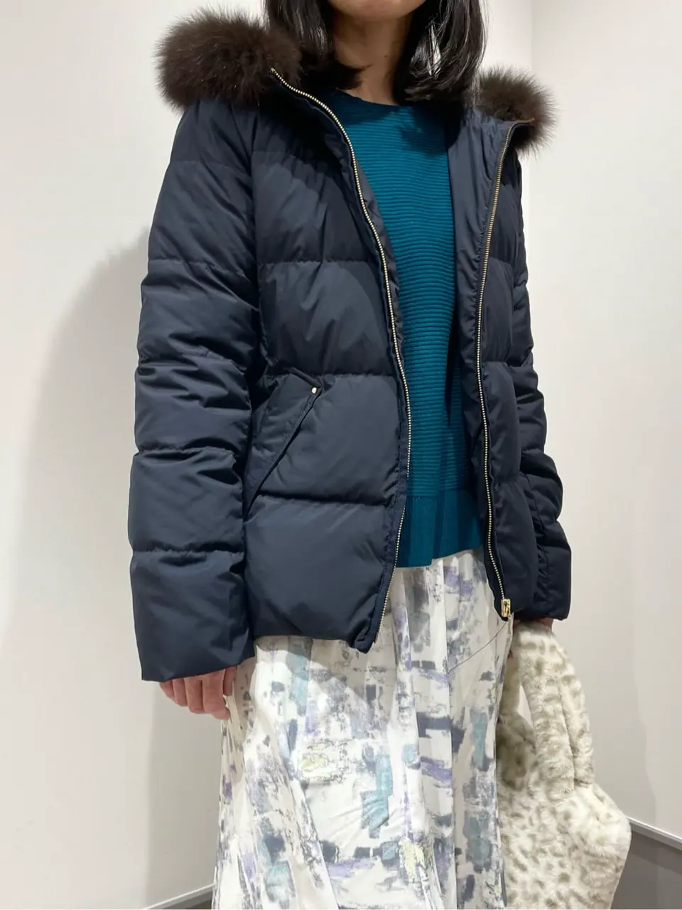 ANY SIS 山本 コーディネート画像