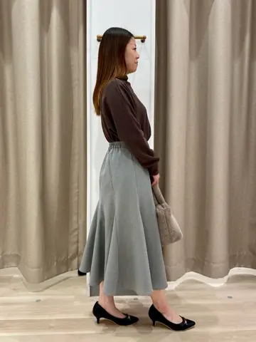 ANY SIS 瀬野 コーディネート画像