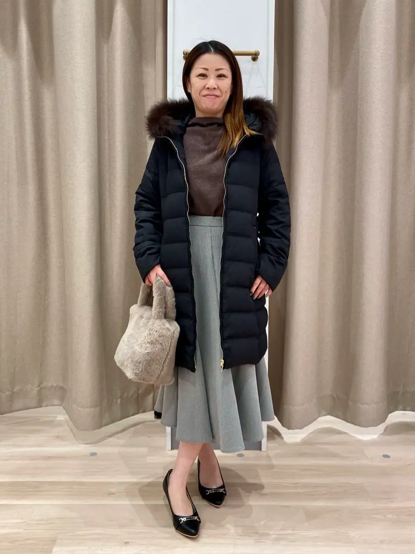 ANY SIS 瀬野 コーディネート画像