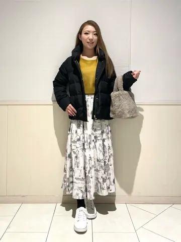 ANY SIS 土居 コーディネート画像