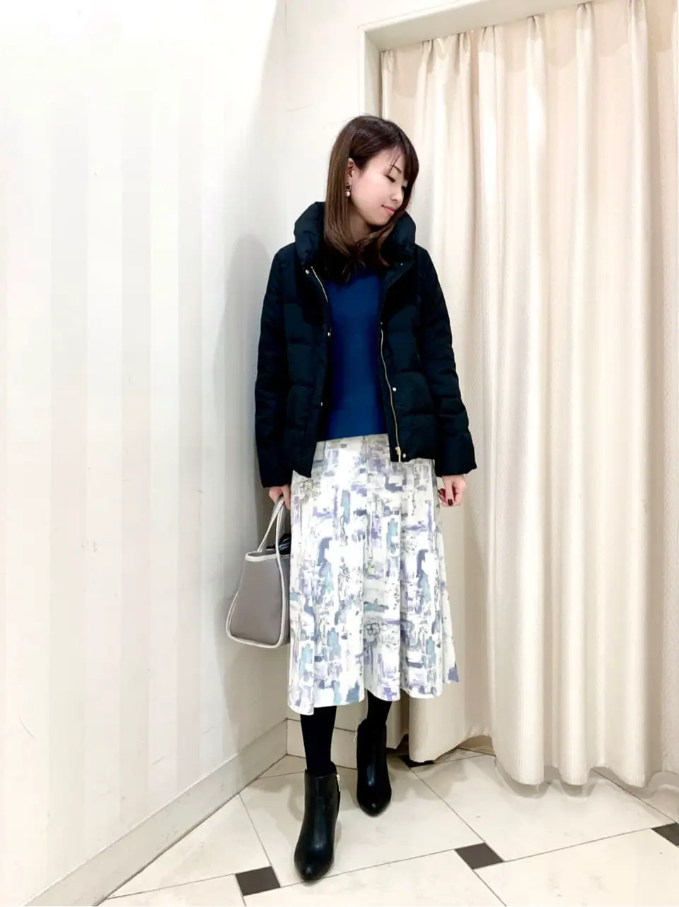 ANY SIS 金井 コーディネート画像