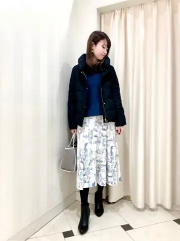 ANY SIS 金井 コーディネート画像