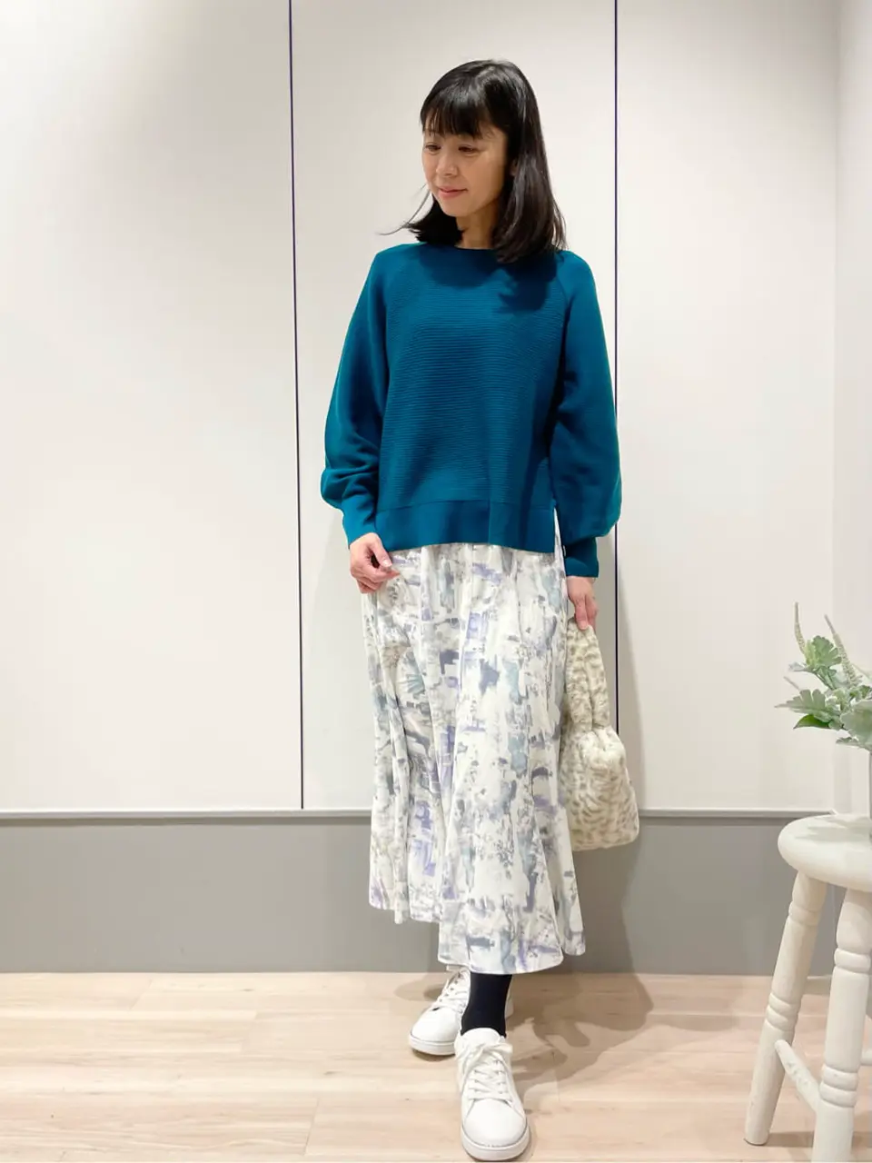 ANY SIS 山本 コーディネート画像