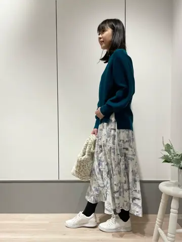 ANY SIS 山本 コーディネート画像