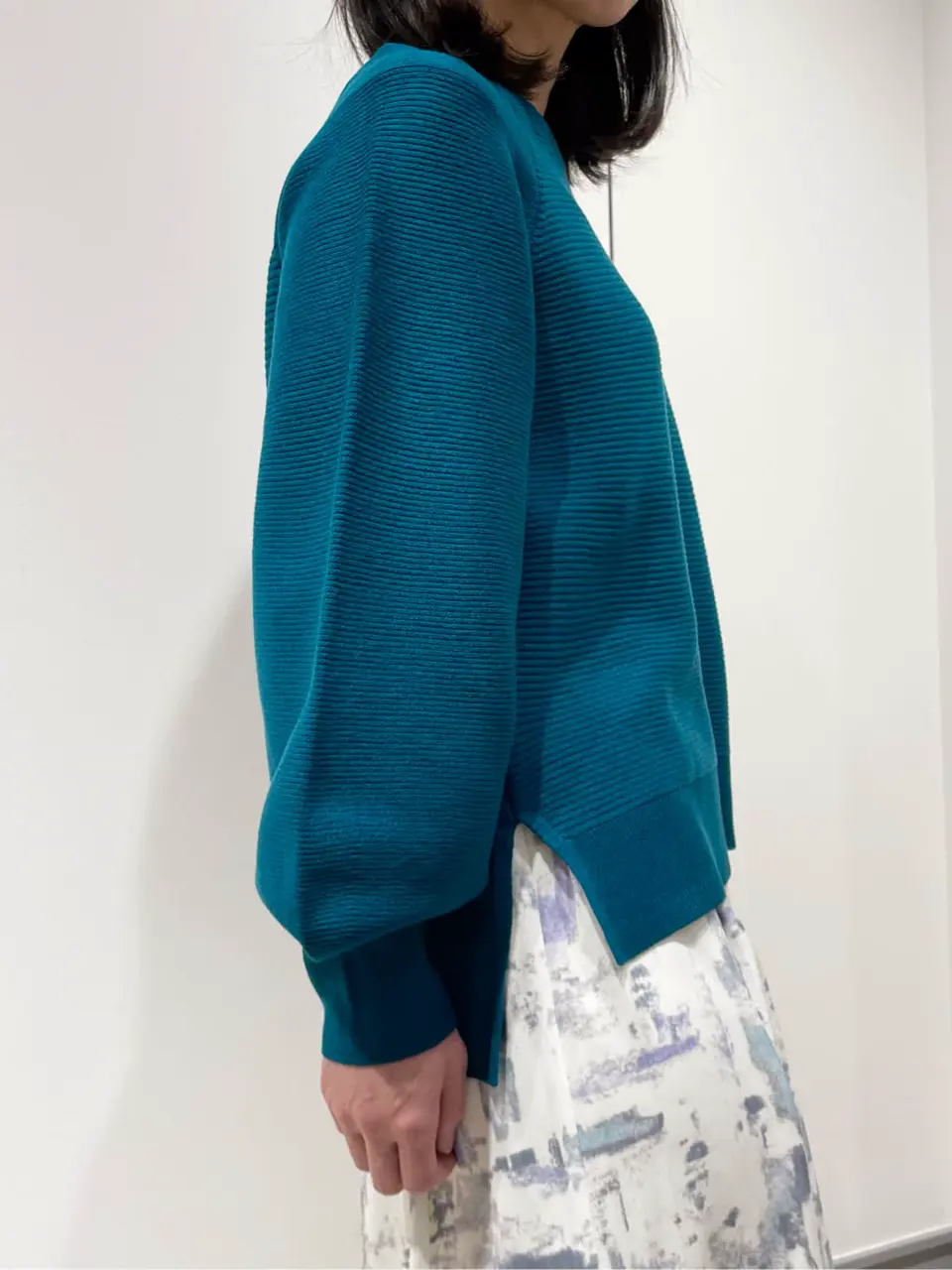 ANY SIS 山本 コーディネート画像