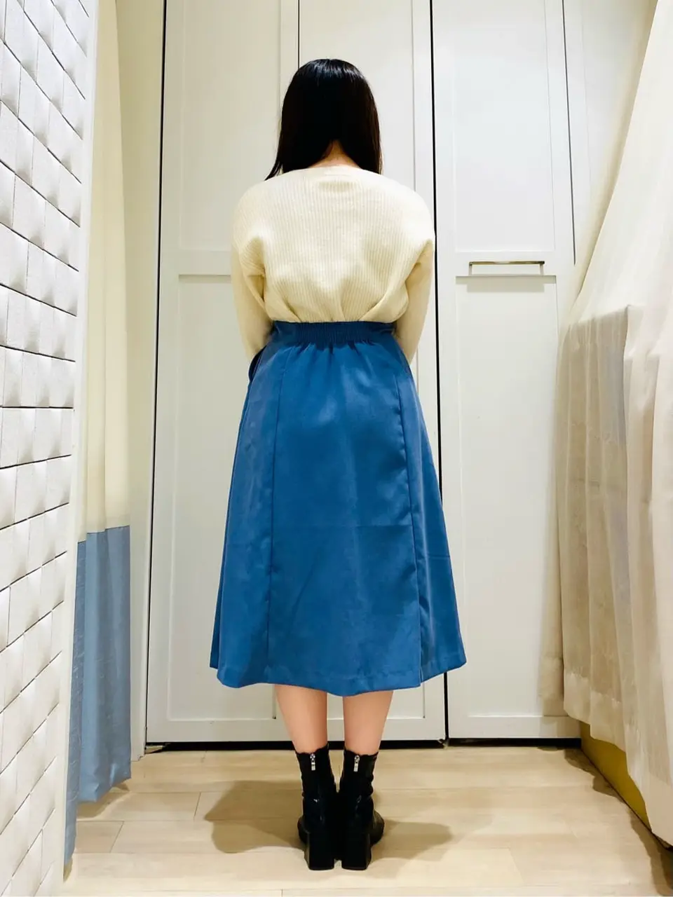 ANY SIS 藤田 コーディネート画像