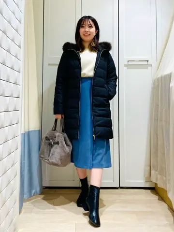 ANY SIS 藤田 コーディネート画像