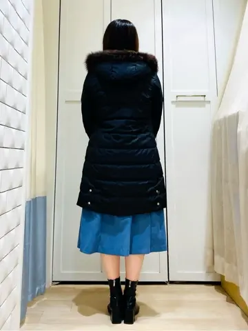 ANY SIS 藤田 コーディネート画像