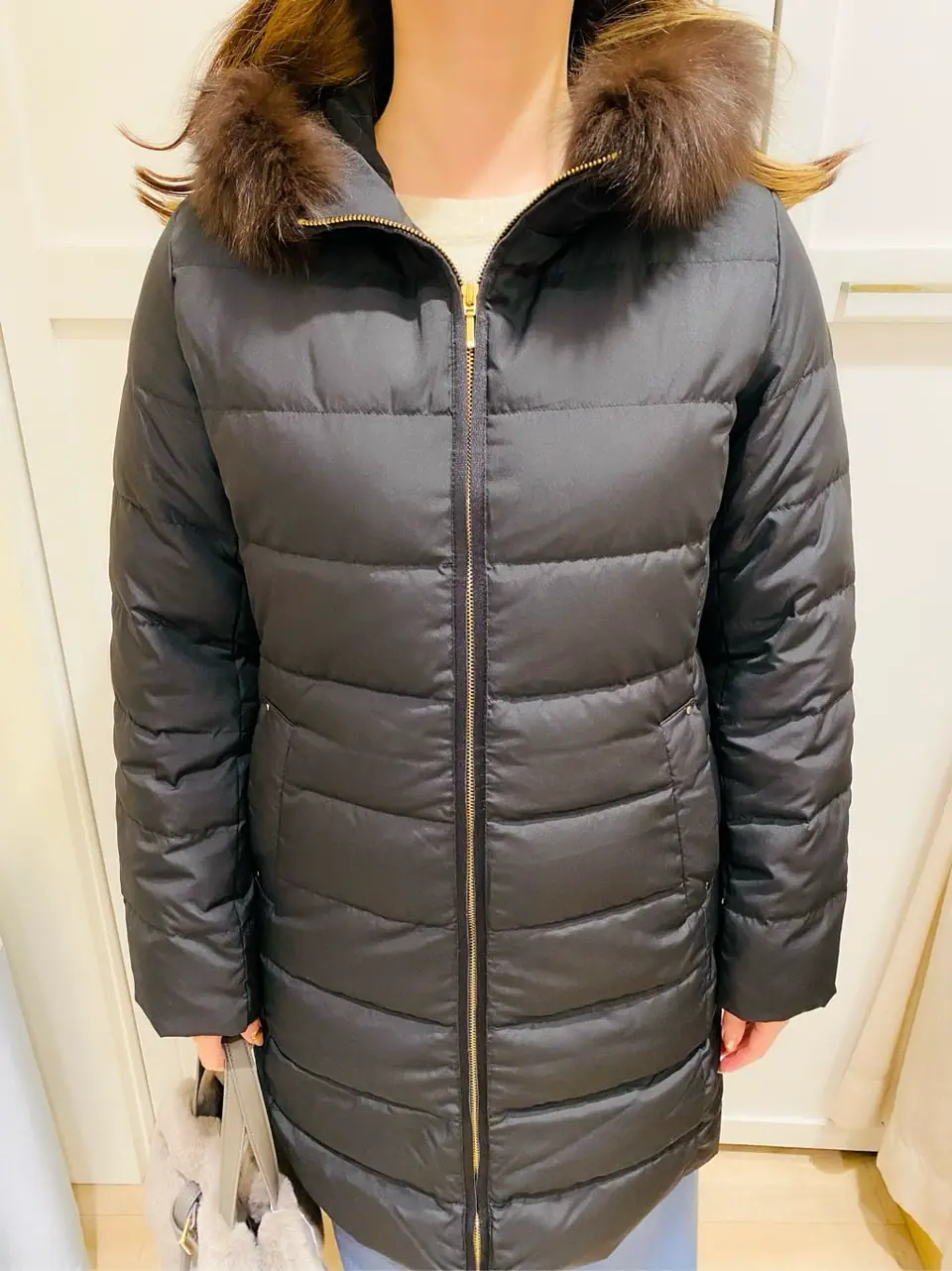 ANY SIS 藤田 コーディネート画像