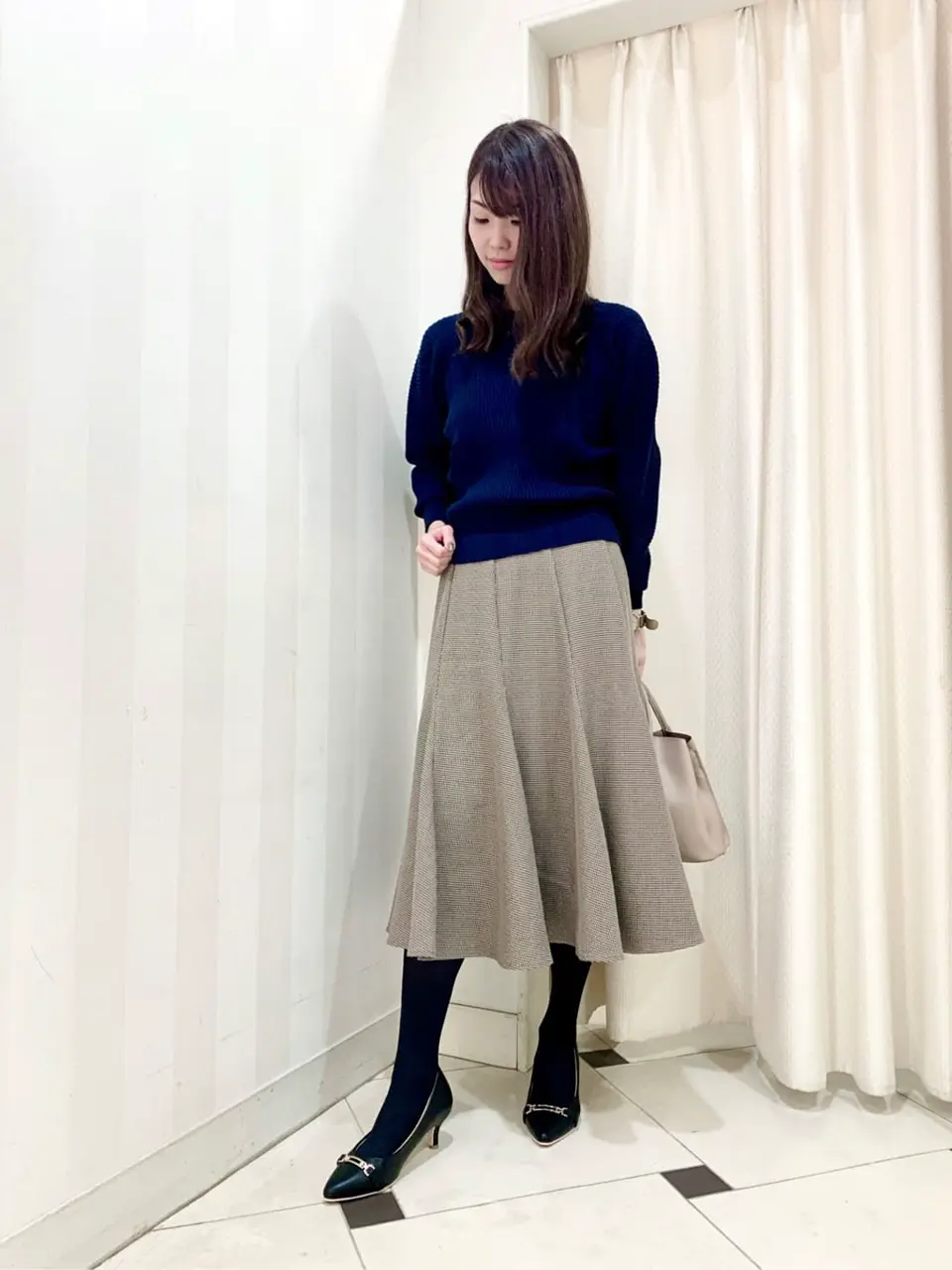  金井 コーディネート画像