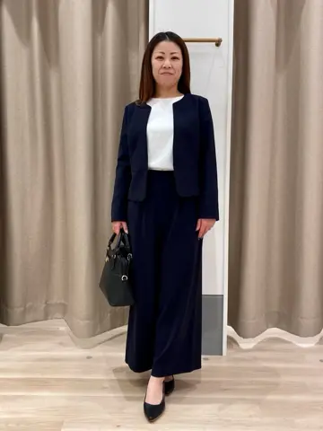 ANY SIS 瀬野 コーディネート画像