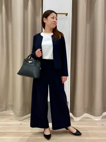 ANY SIS 瀬野 コーディネート画像