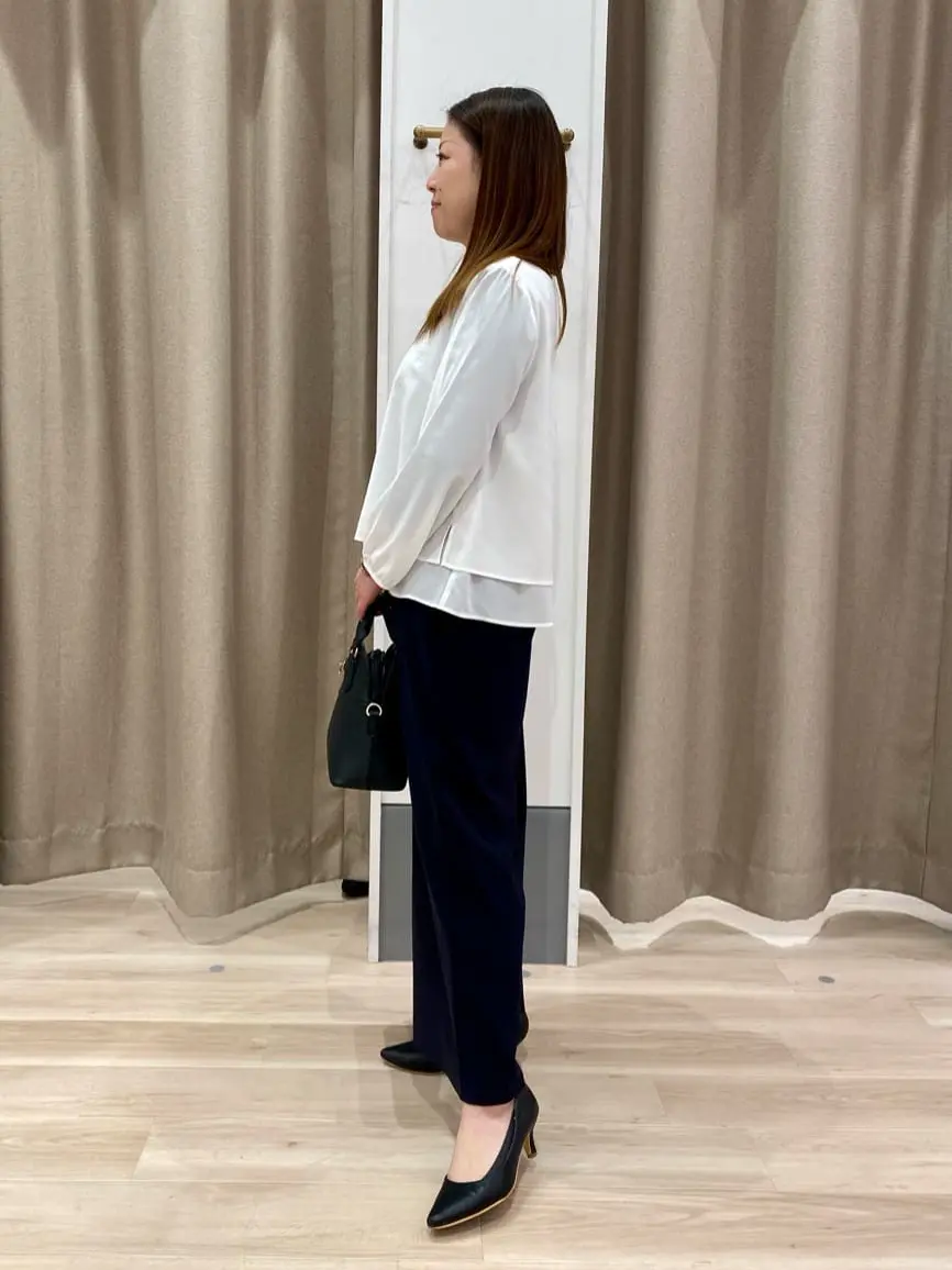 ANY SIS 瀬野 コーディネート画像