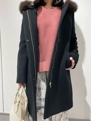 ANY SIS 山本 コーディネート画像