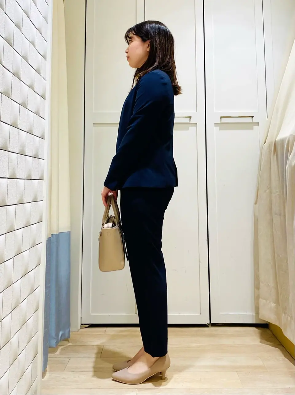 ANY SIS 藤田 コーディネート画像