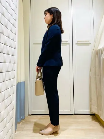 ANY SIS 藤田 コーディネート画像