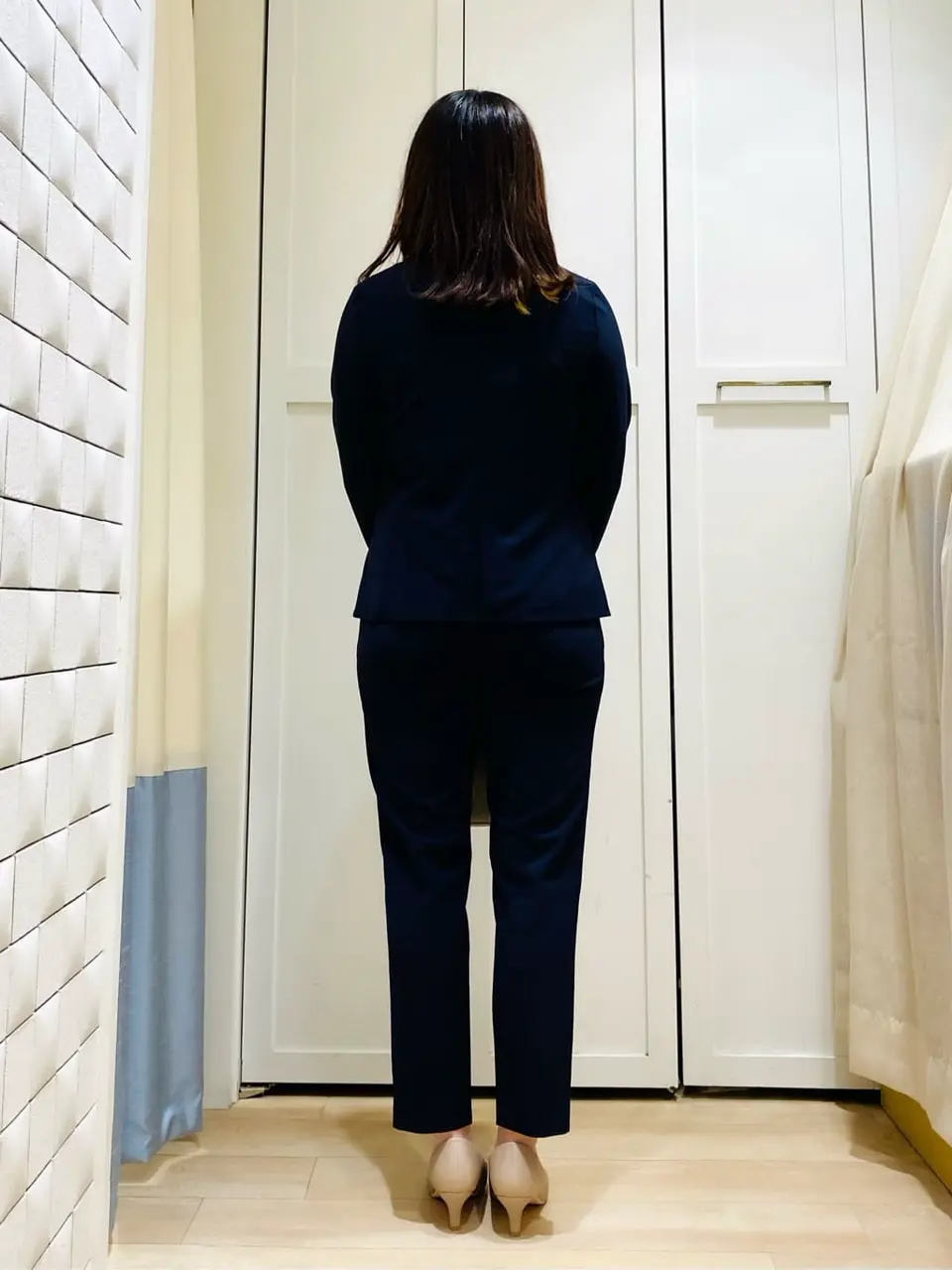 ANY SIS 藤田 コーディネート画像