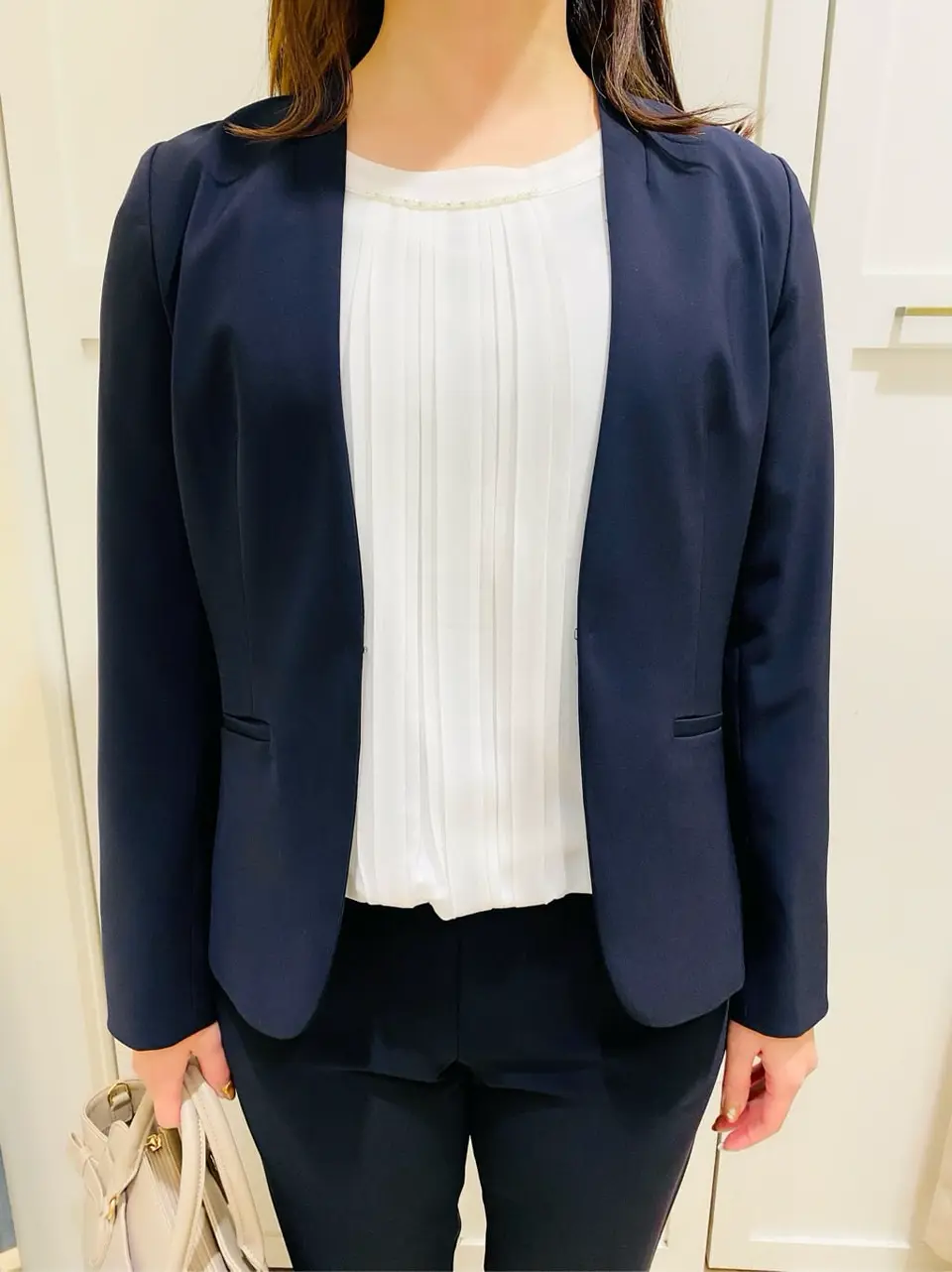 ANY SIS 藤田 コーディネート画像