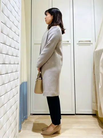 ANY SIS 藤田 コーディネート画像