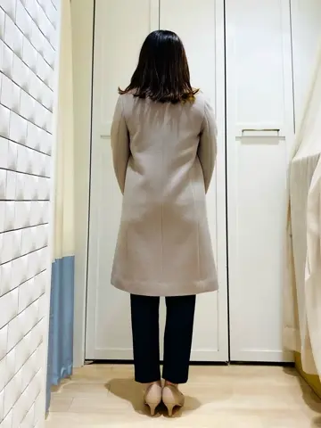 ANY SIS 藤田 コーディネート画像