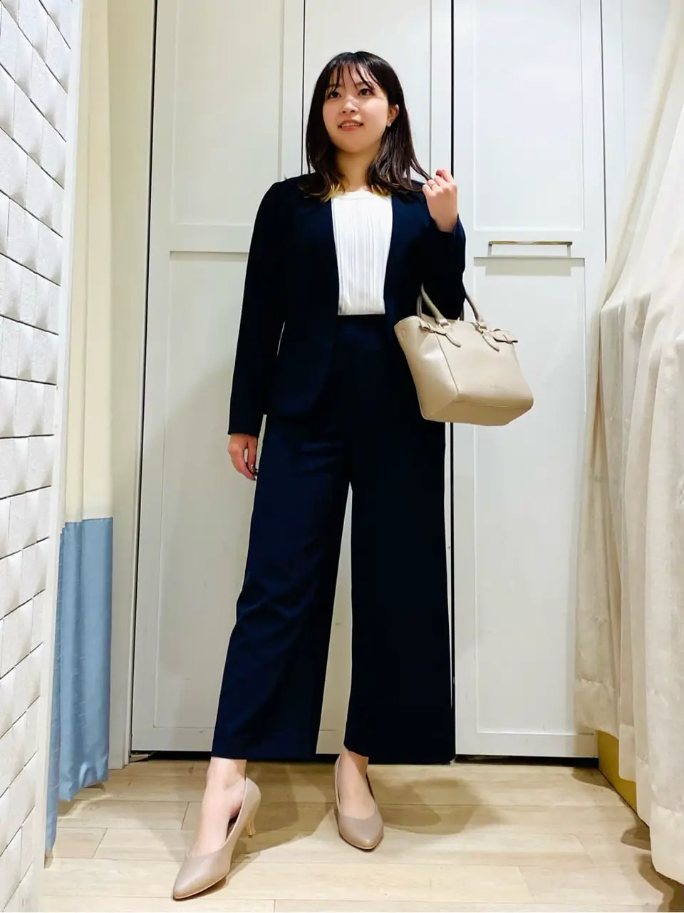  藤田 コーディネート画像