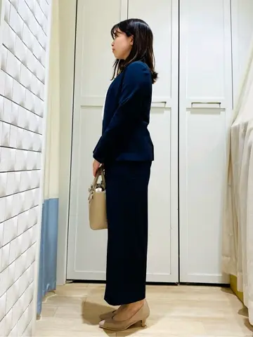 ANY SIS 藤田 コーディネート画像