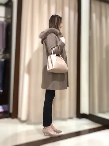 ANY SIS STAFF コーディネート画像